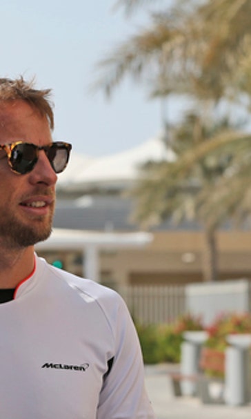 Massa waving goodbye to F1 and Button has no plans to return